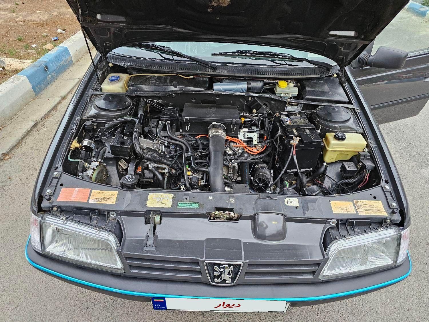 پژو 405 GLI - 1383