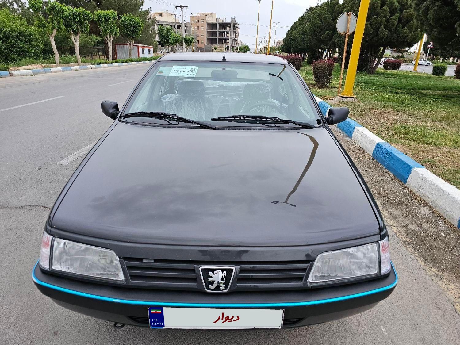 پژو 405 GLI - 1383
