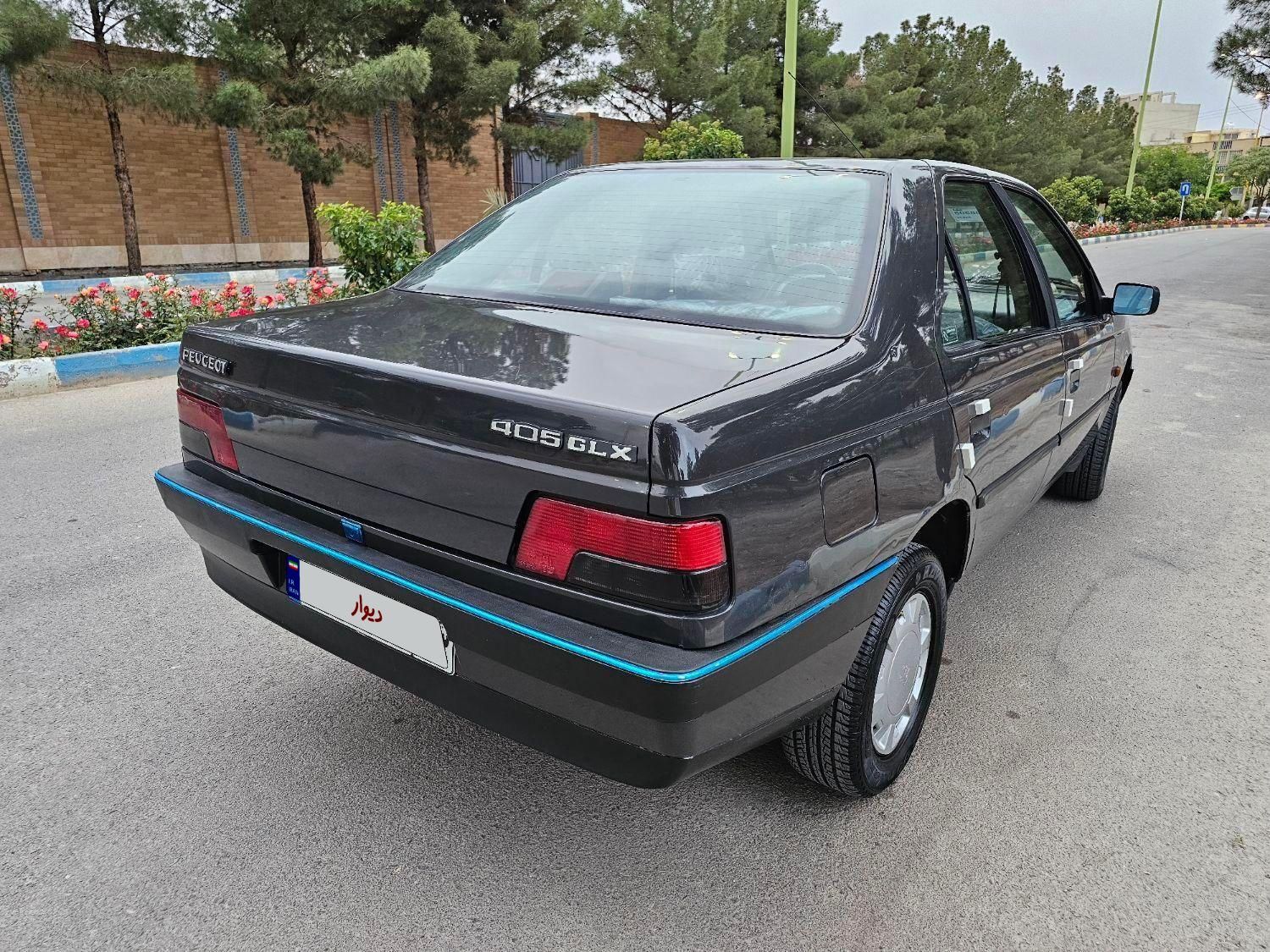پژو 405 GLI - 1383