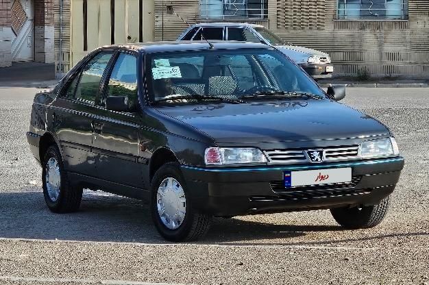 پژو 405 GLI - 1383