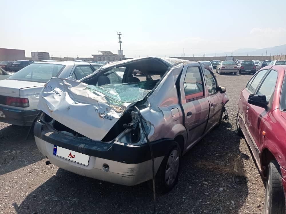 رنو تندر 90 E2 - 1389