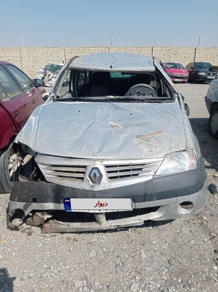 خودرو رنو، تندر 90 آگهی ann_17876628