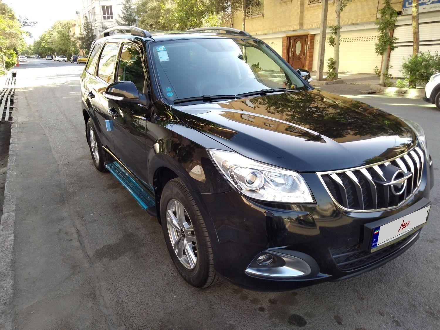 خودرو هایما، S7 پلاس آگهی ann_17876647