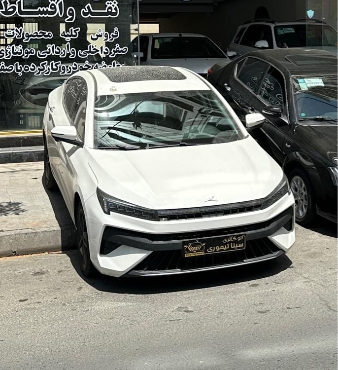 کی ام سی J7 اتوماتیک - 2025