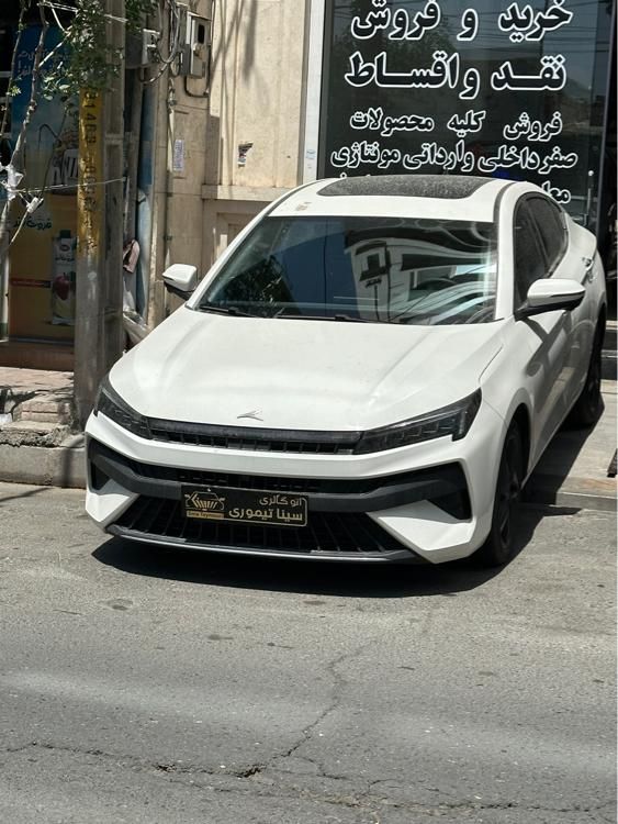 خودرو کی ام سی، J7 آگهی ann_17876649