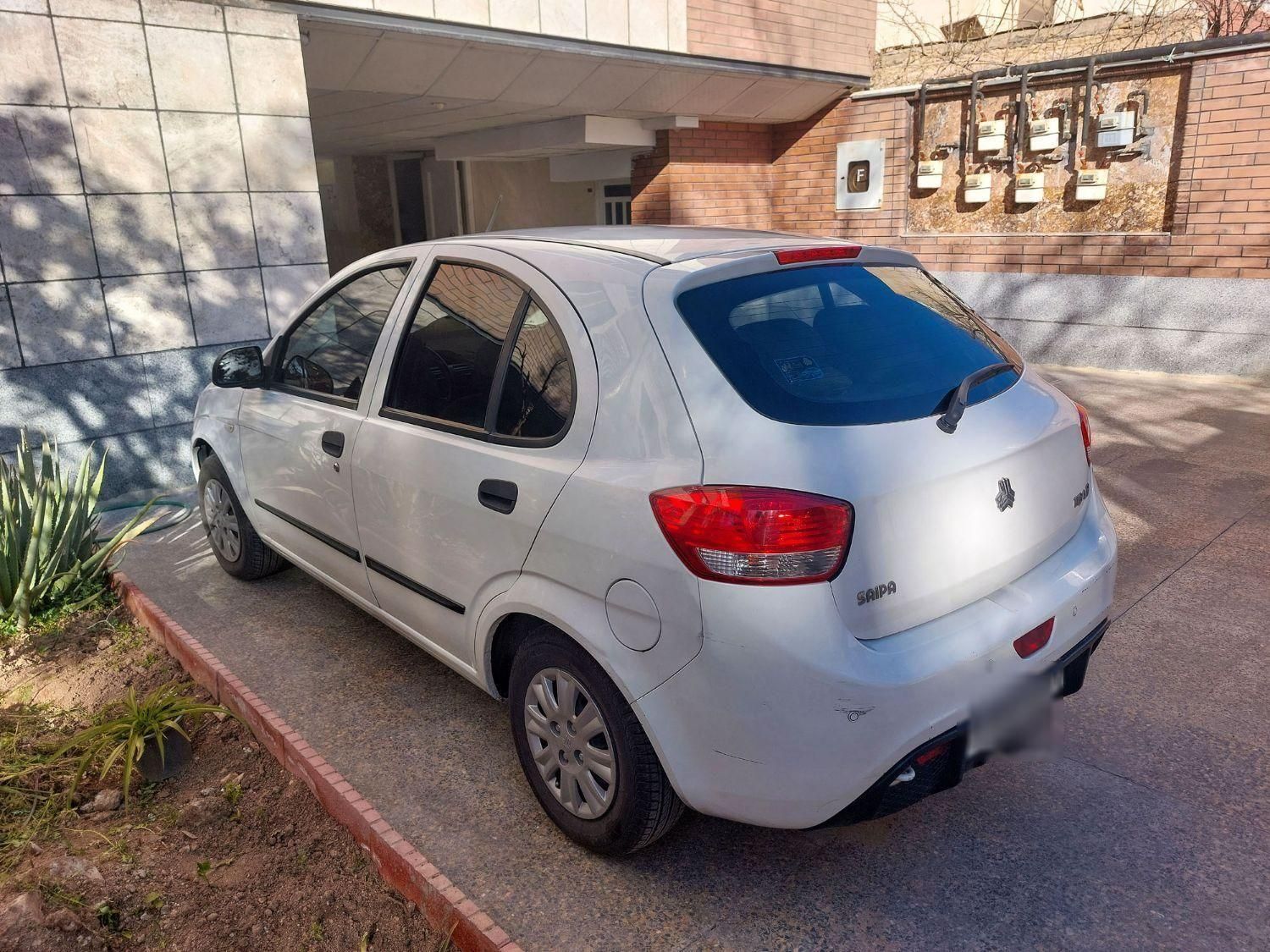 تیبا 2 EX - 1397