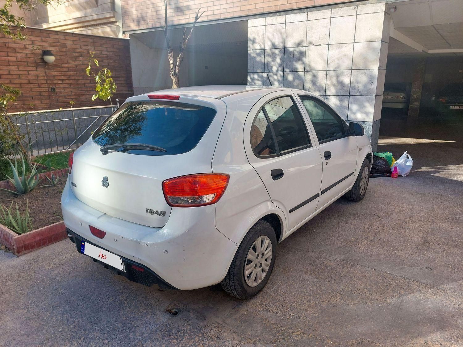 تیبا 2 EX - 1397