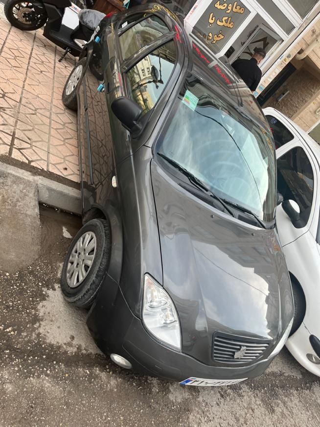 تیبا 2 پلاس - 1400