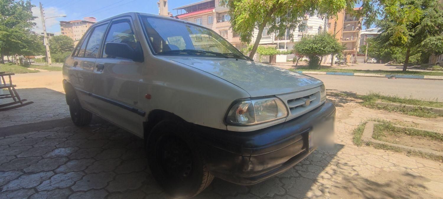 پراید 131 SX - 1391