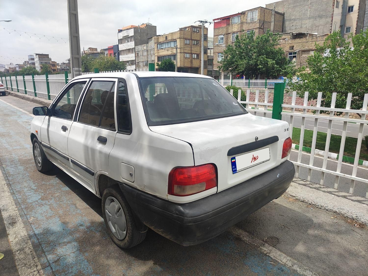 پراید 131 SX - 1390