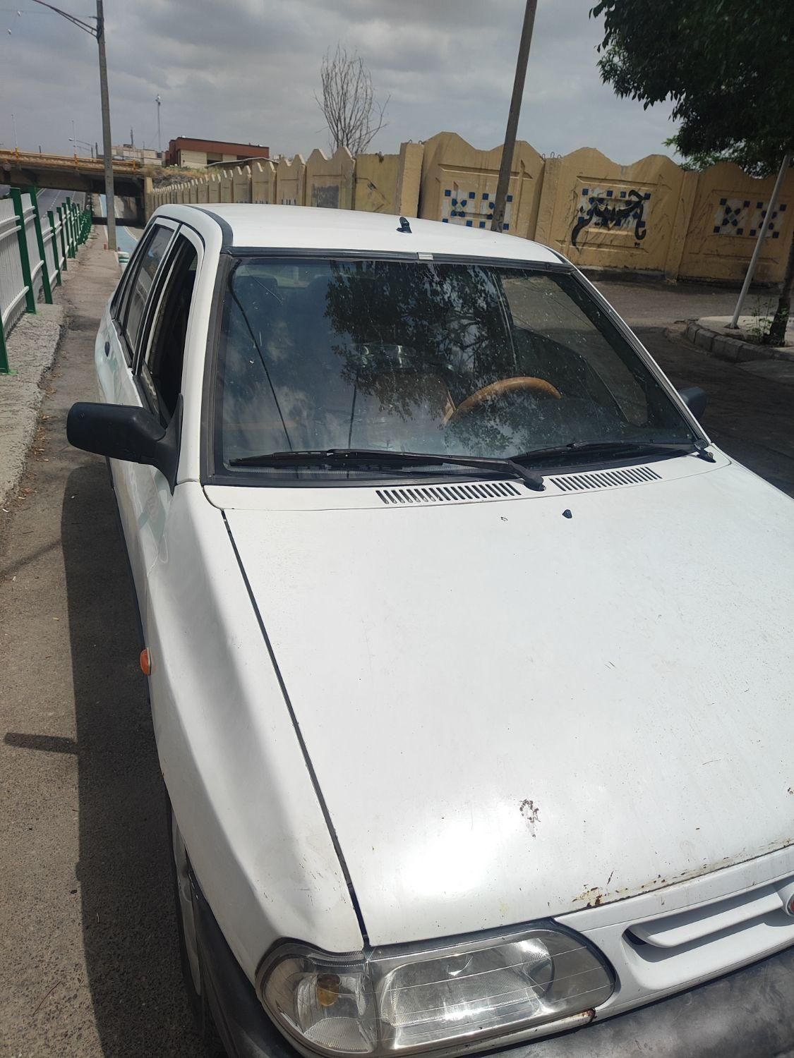 پراید 131 SX - 1390