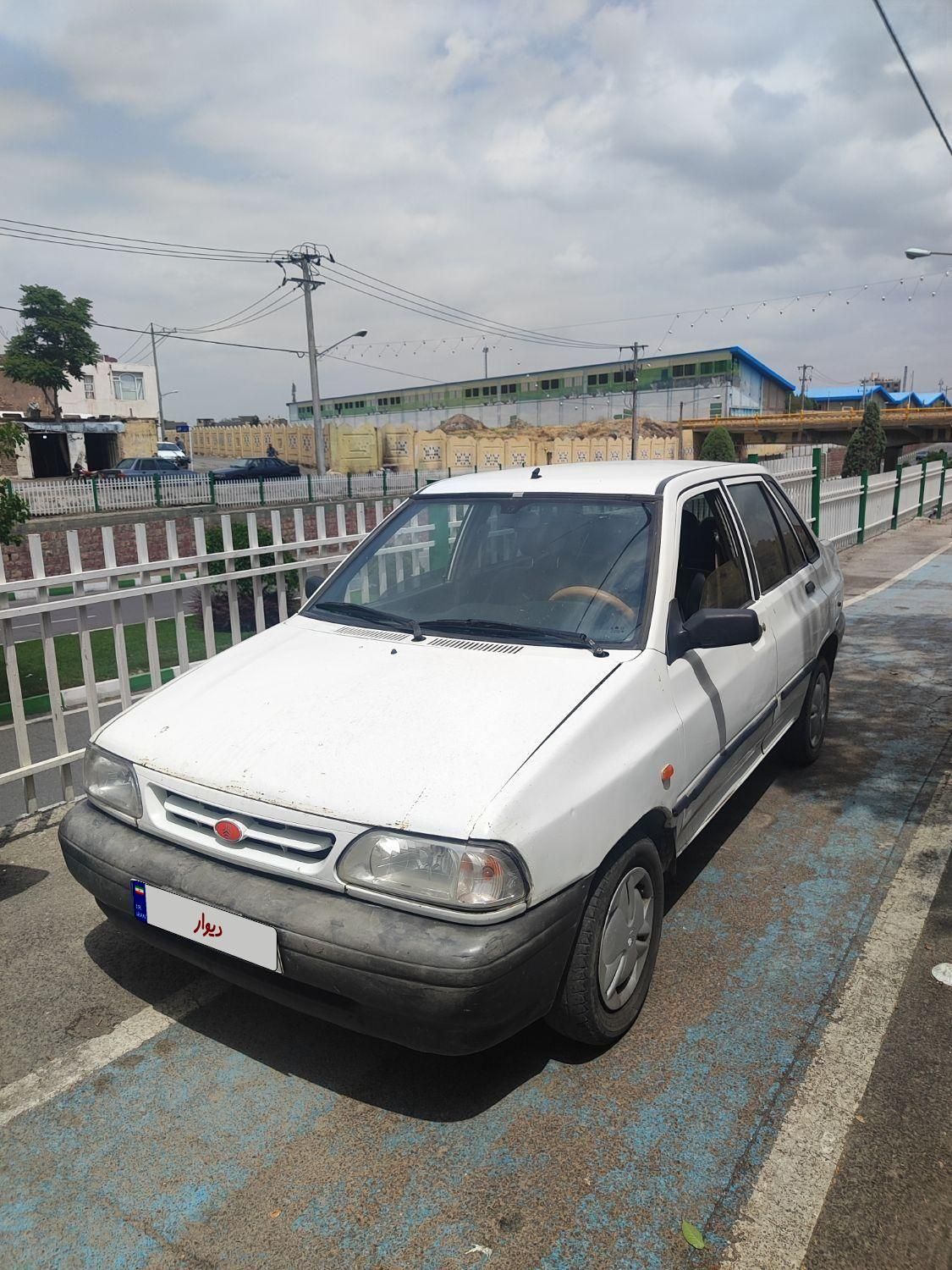 پراید 131 SX - 1390
