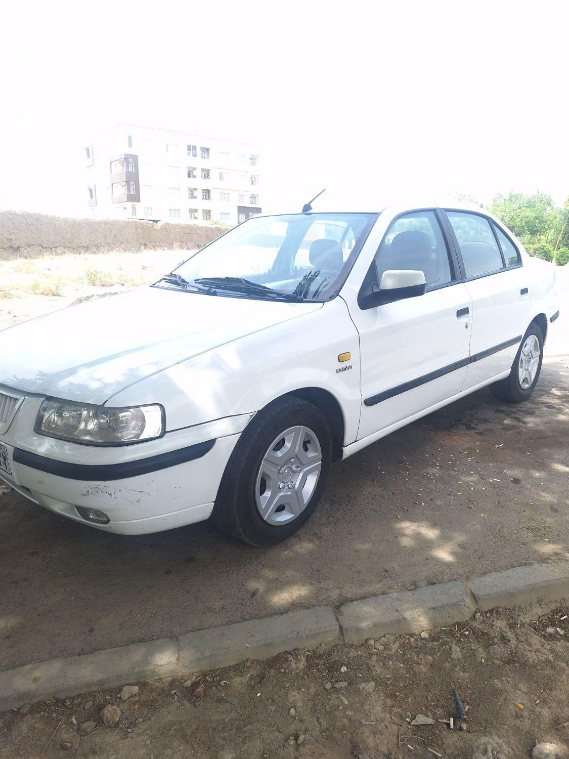 سمند LX EF7 - 1393