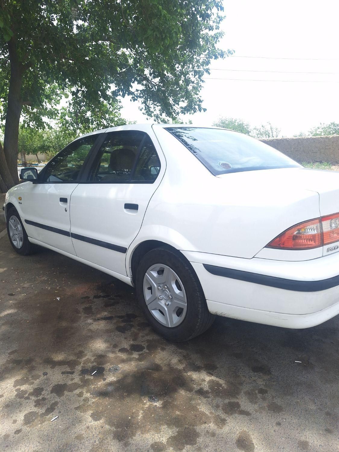 سمند LX EF7 - 1393