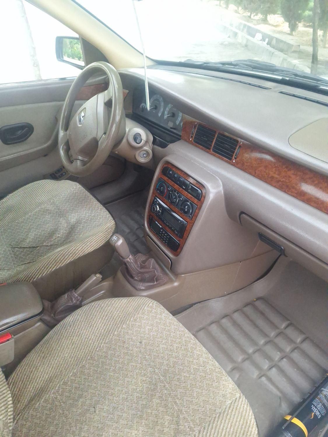 سمند LX EF7 - 1393