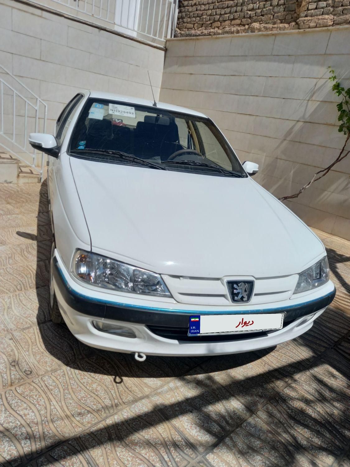 پژو پارس سال - 1401