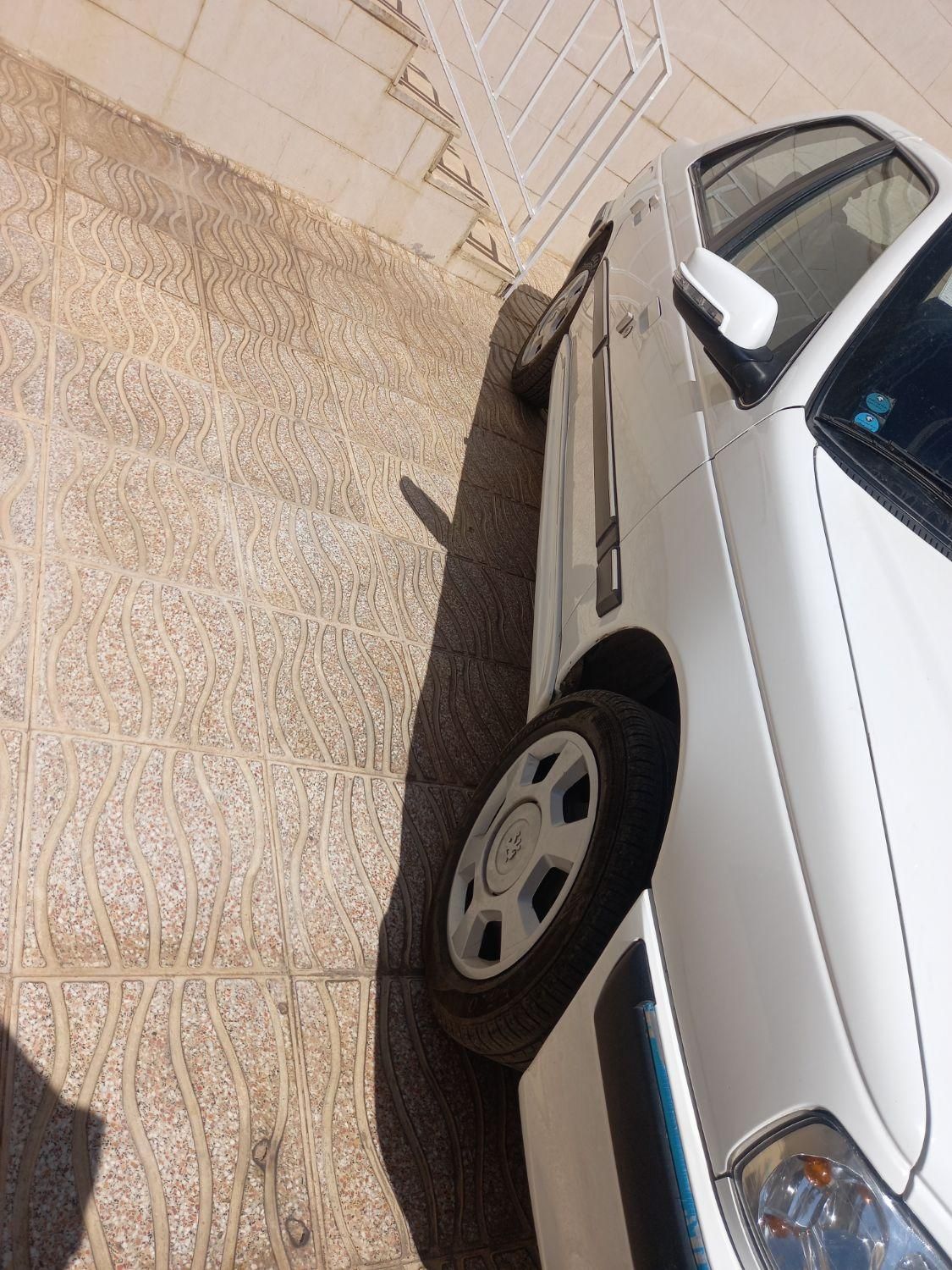 پژو پارس سال - 1401