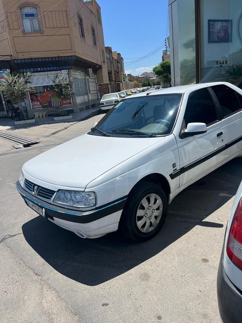 پژو 405 SLX بنزینی TU5 - 1398