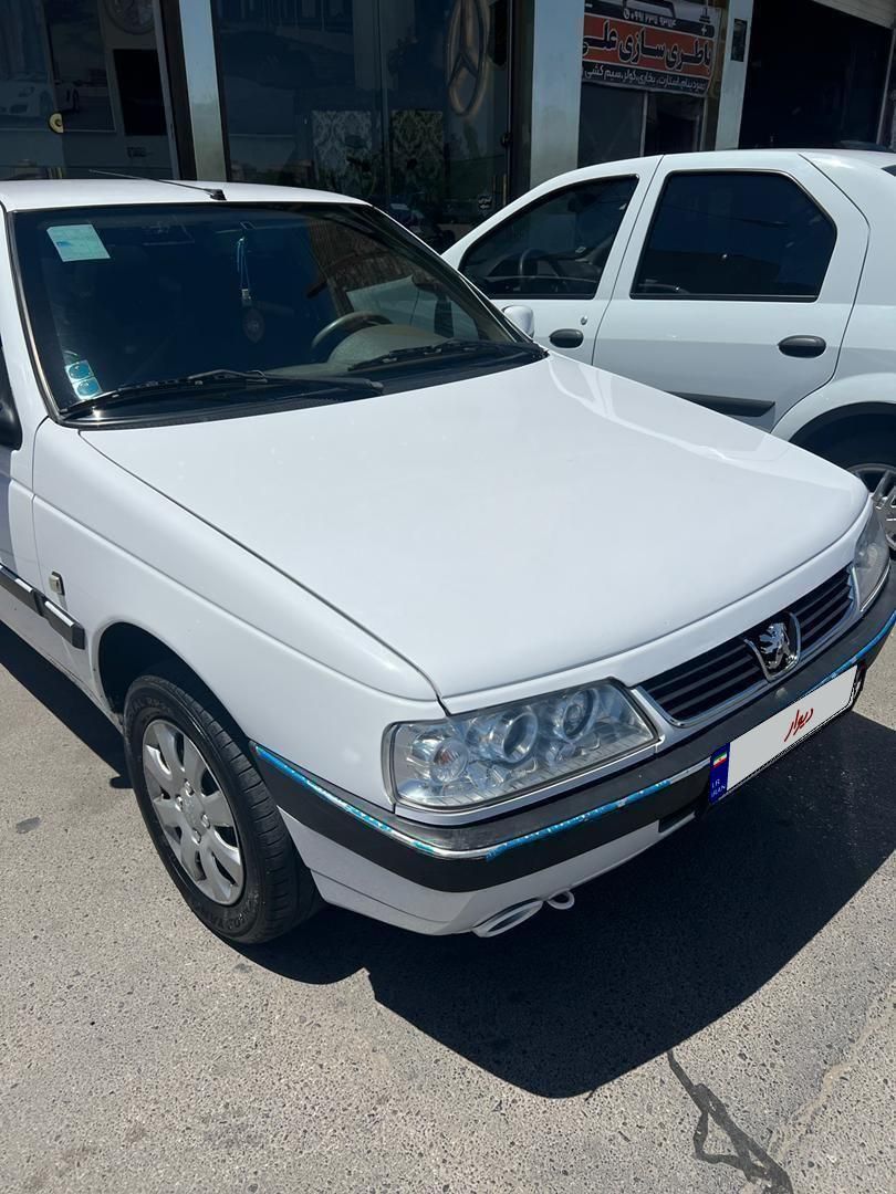 پژو 405 SLX بنزینی TU5 - 1398
