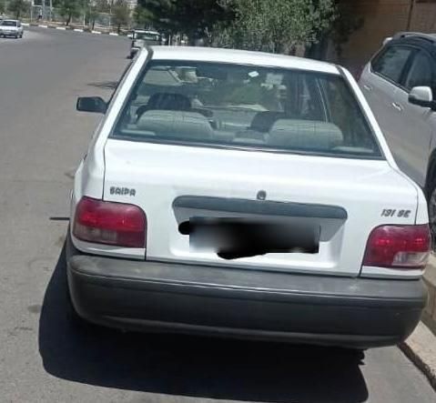 پراید 131 SE - 1396