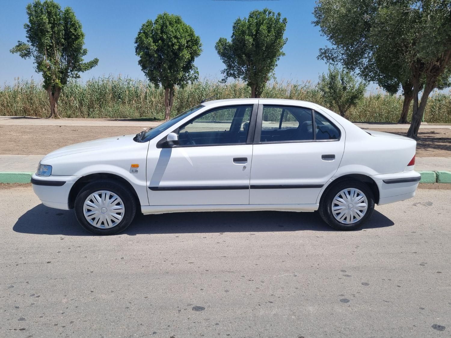 سمند LX XU7 - 1398