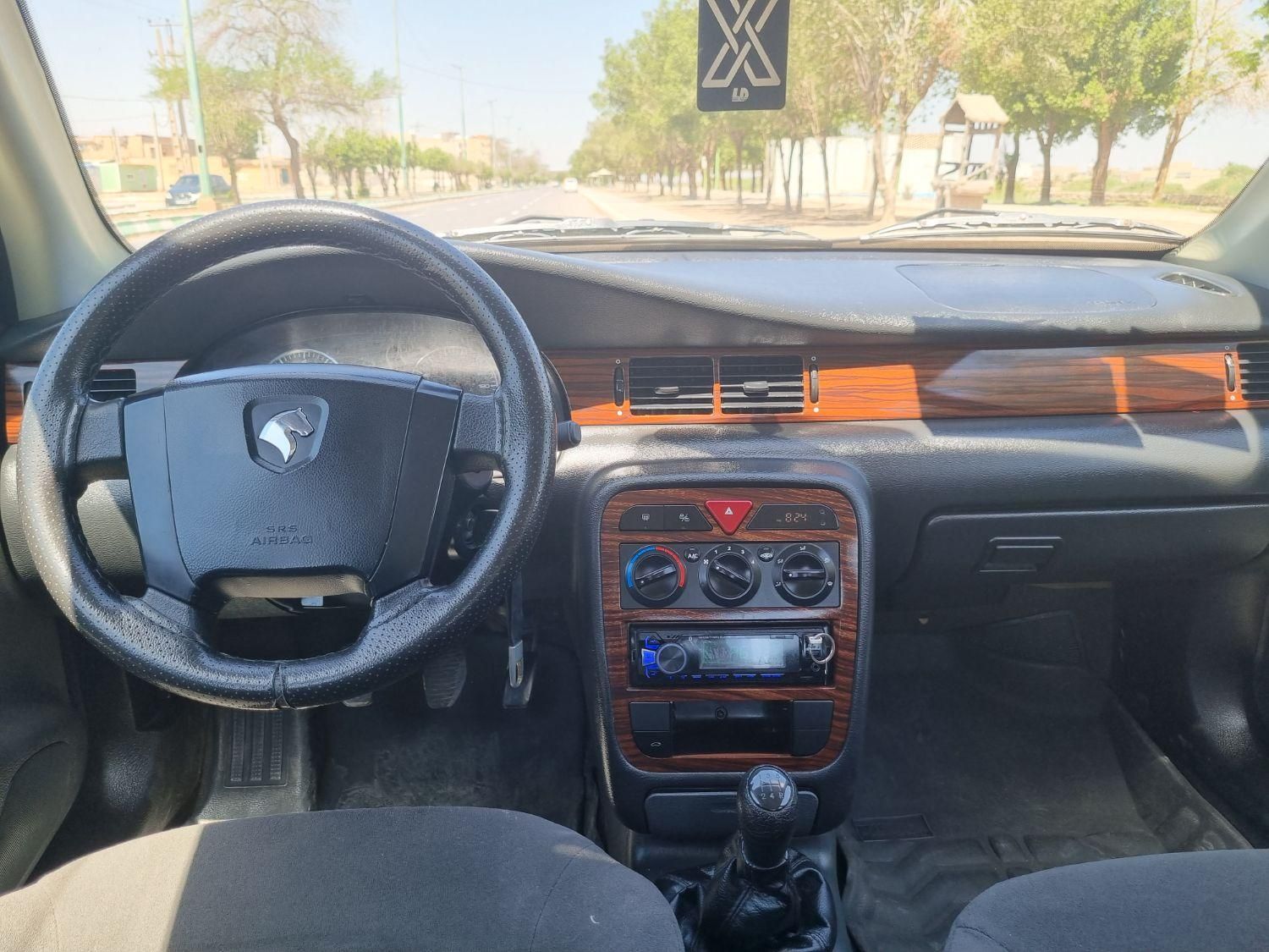 سمند LX XU7 - 1398