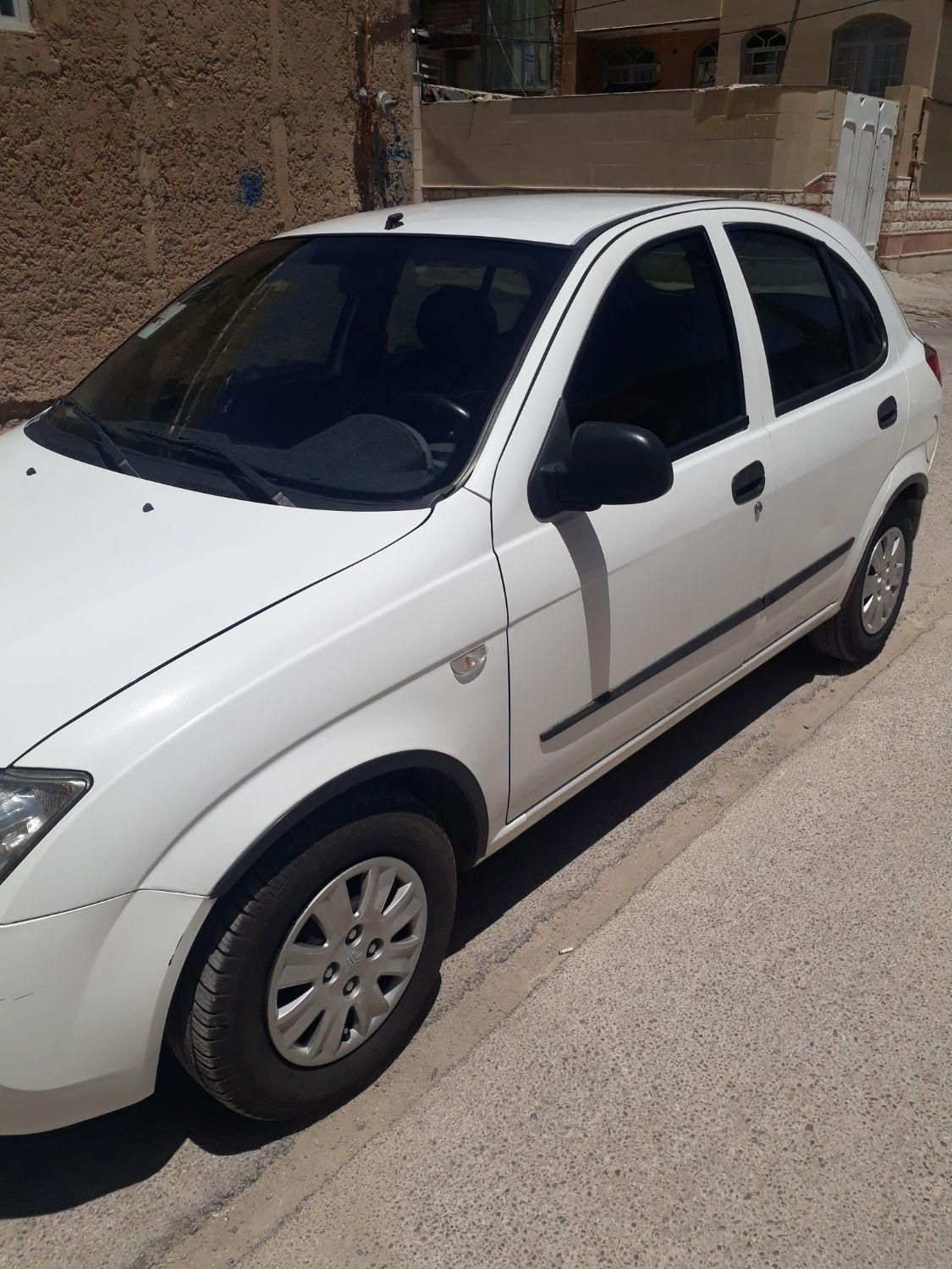 تیبا 2 EX - 1393