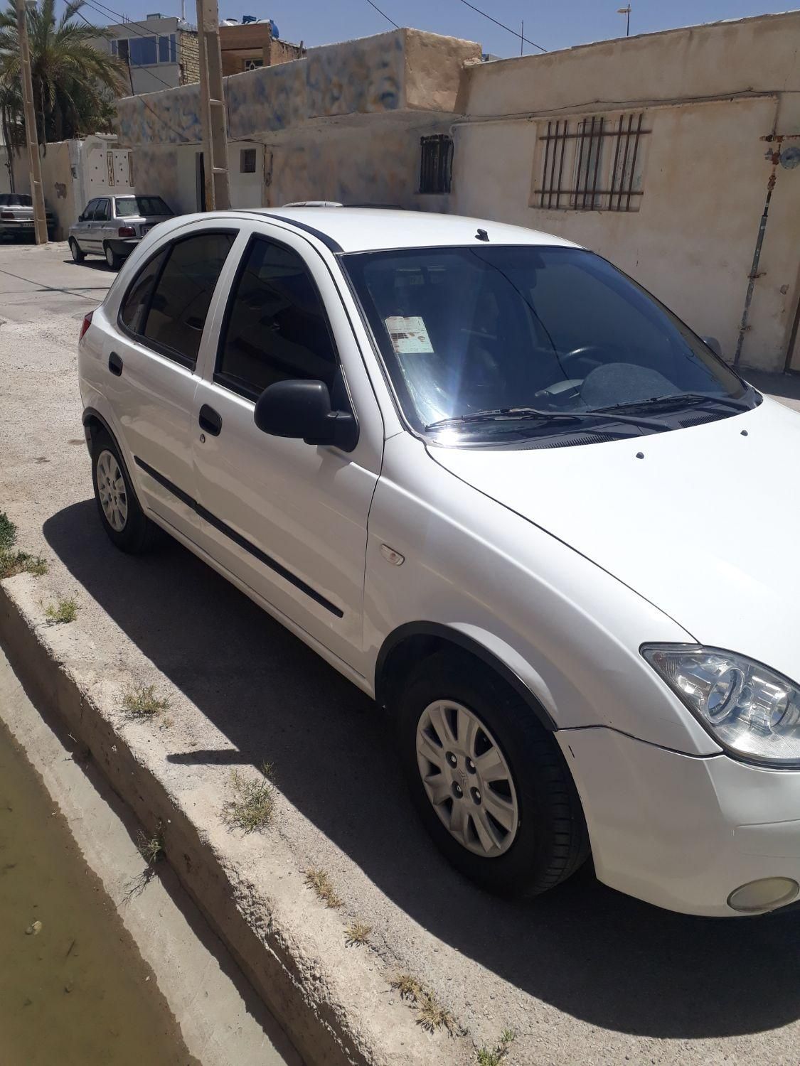 تیبا 2 EX - 1393