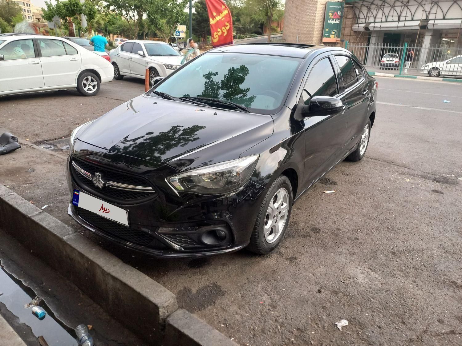 شاهین G دنده ای - 1400