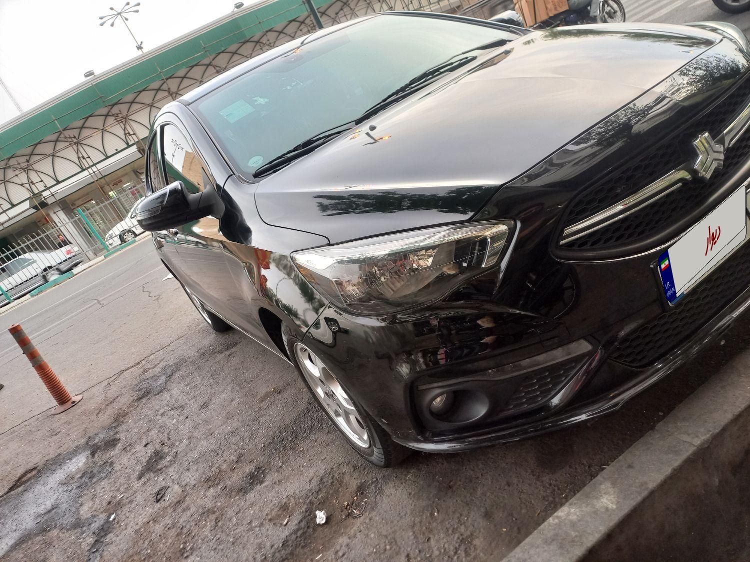 شاهین G دنده ای - 1400