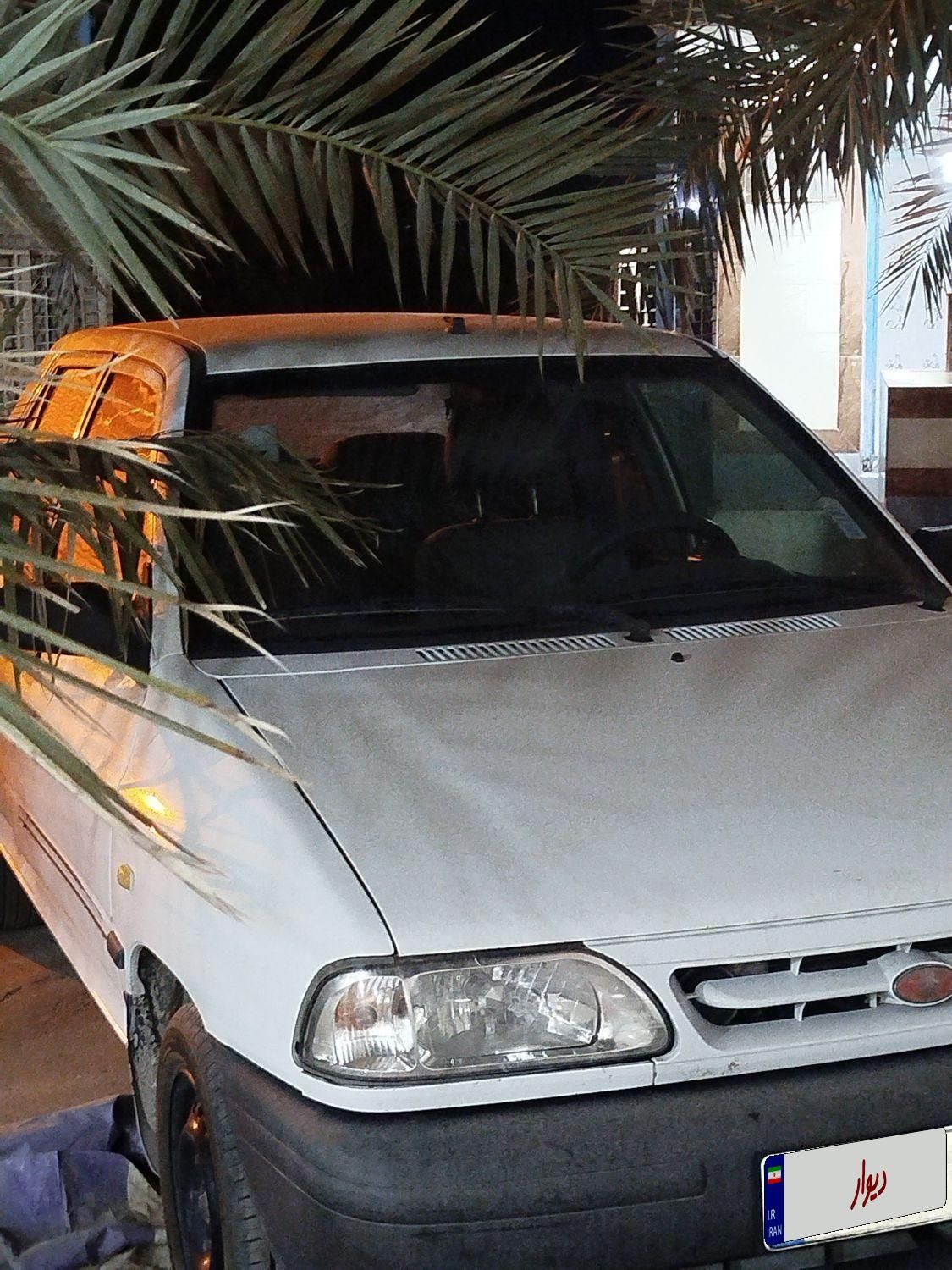 پراید 131 SE - 1394