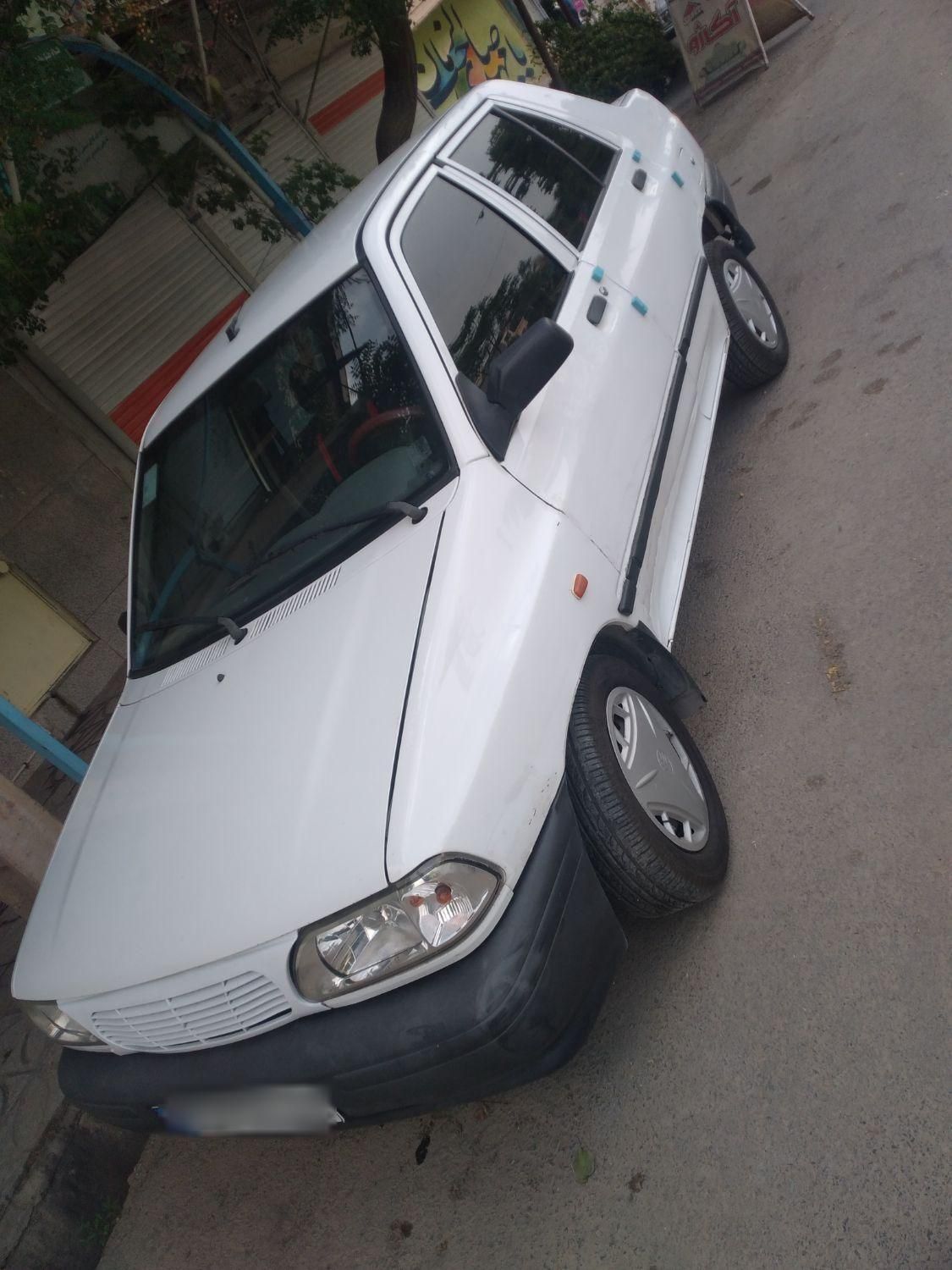 خودرو پراید، صبا آگهی ann_17876716