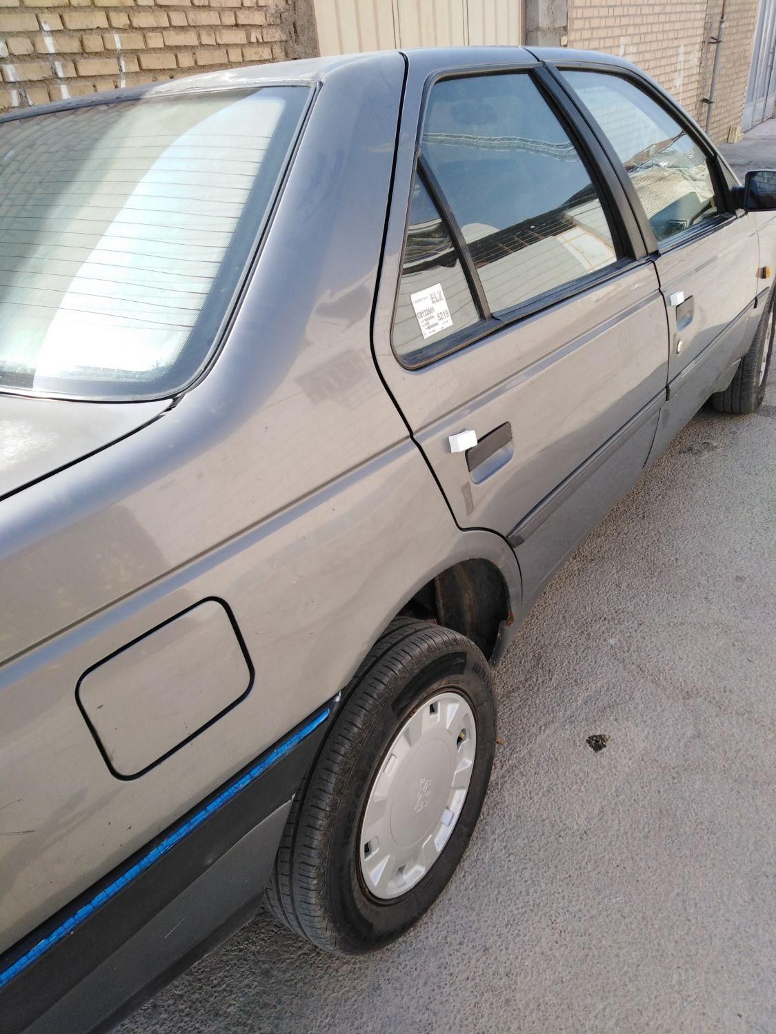 پژو 405 GLX - 1390