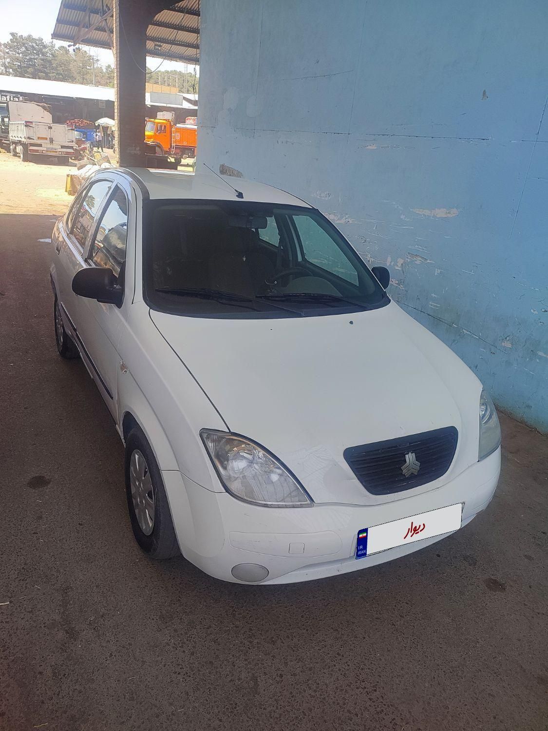 تیبا 2 EX - 1397