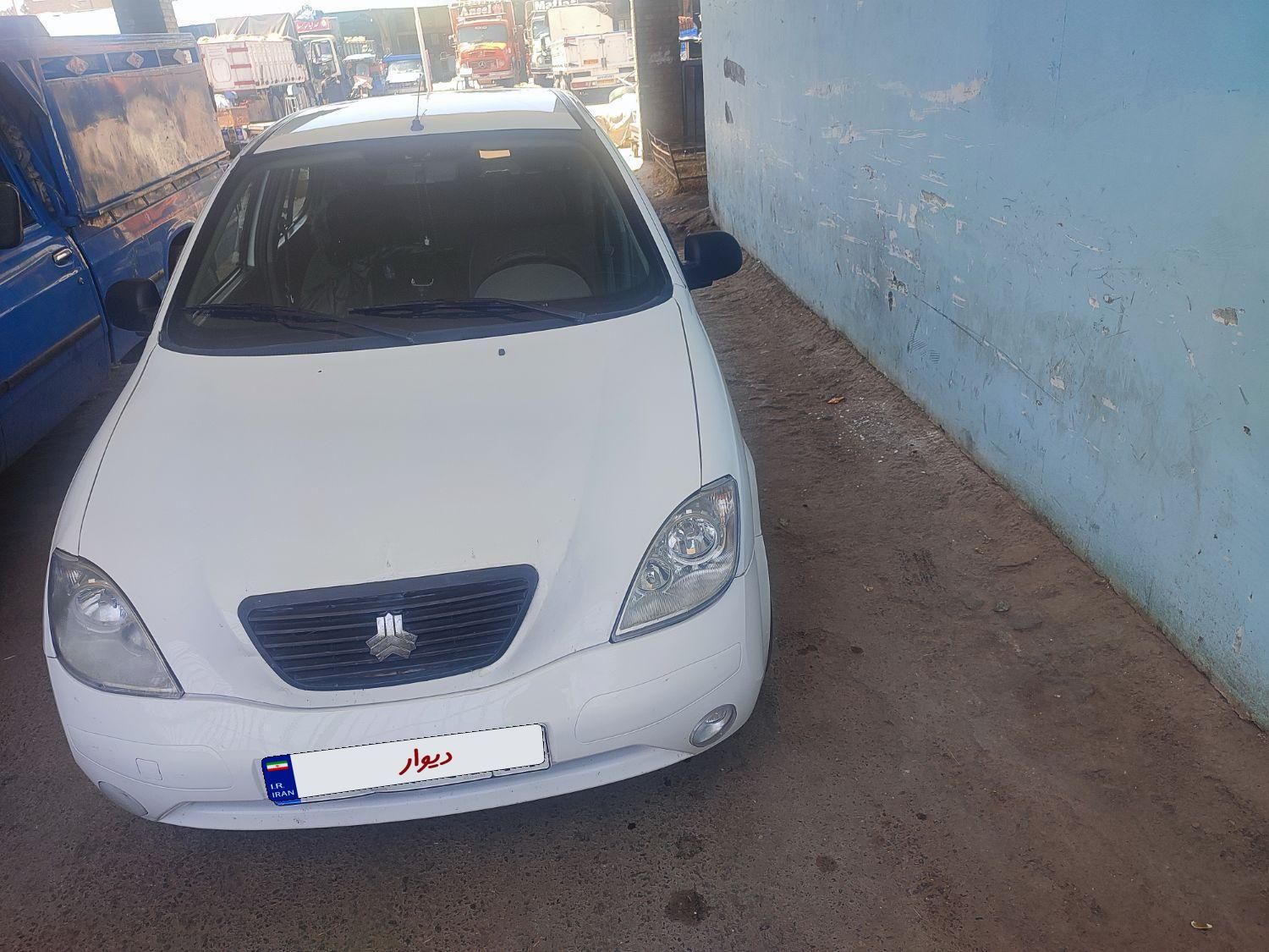 تیبا 2 EX - 1397