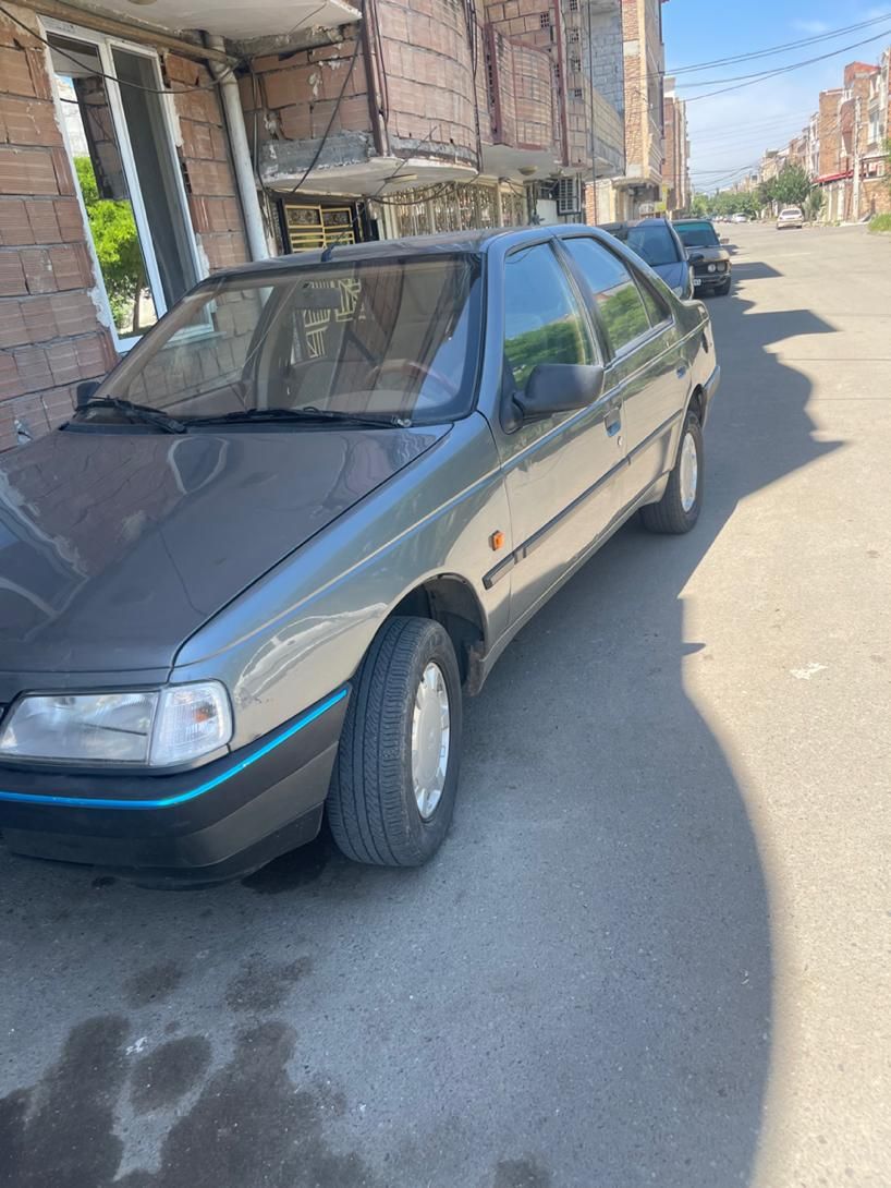 پژو 405 GLX - دوگانه سوز - 1390