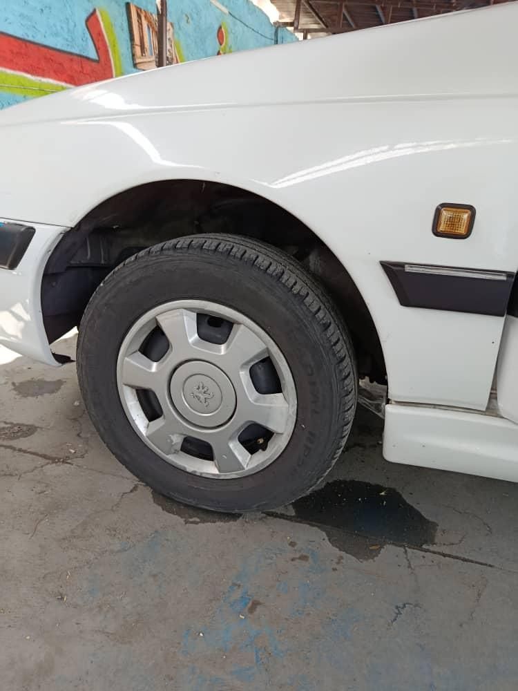 پژو پارس ELX-XU7P سفارشی - 1400