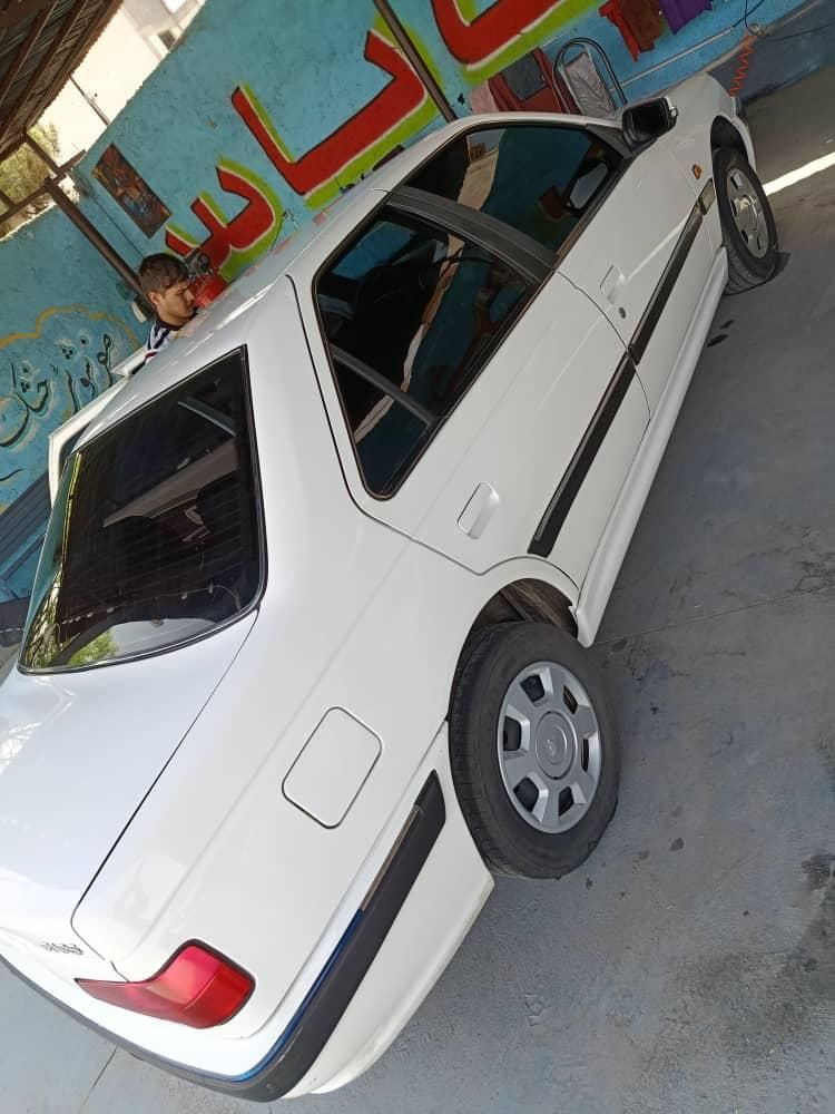پژو پارس ELX-XU7P سفارشی - 1400