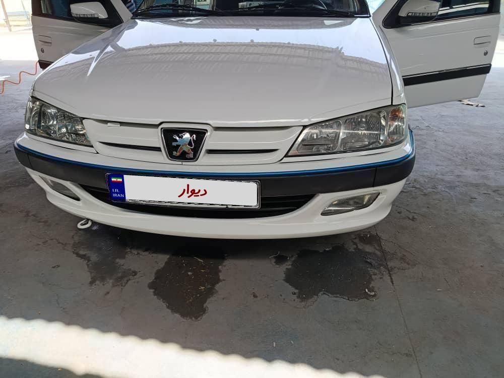 پژو پارس ELX-XU7P سفارشی - 1400