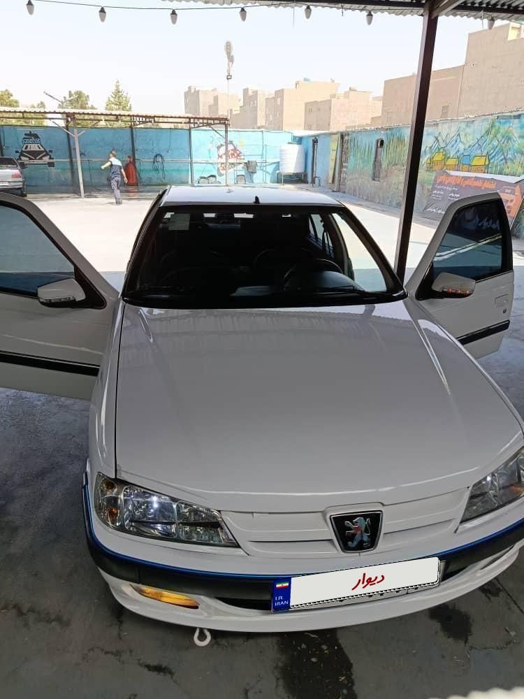 پژو پارس ELX-XU7P سفارشی - 1400