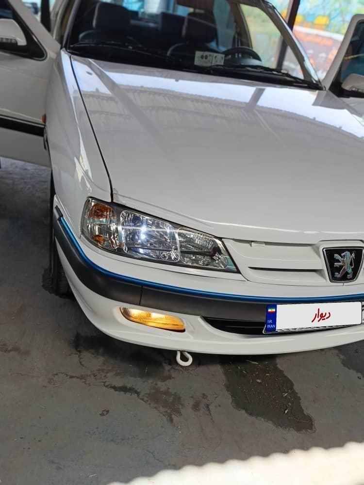 پژو پارس ELX-XU7P سفارشی - 1400
