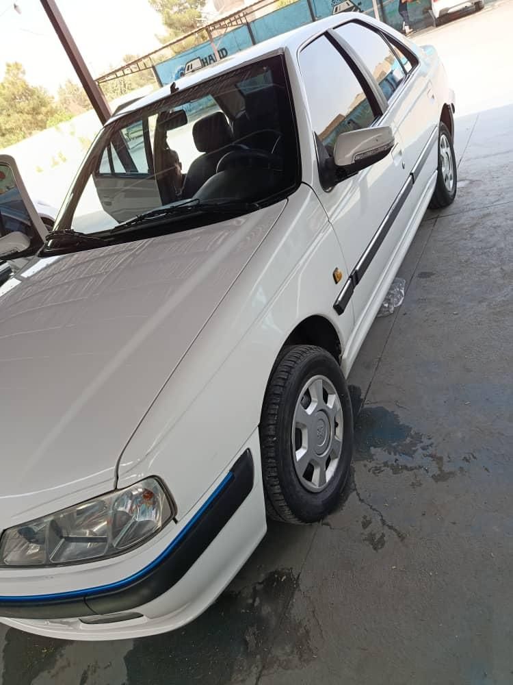 پژو پارس ELX-XU7P سفارشی - 1400