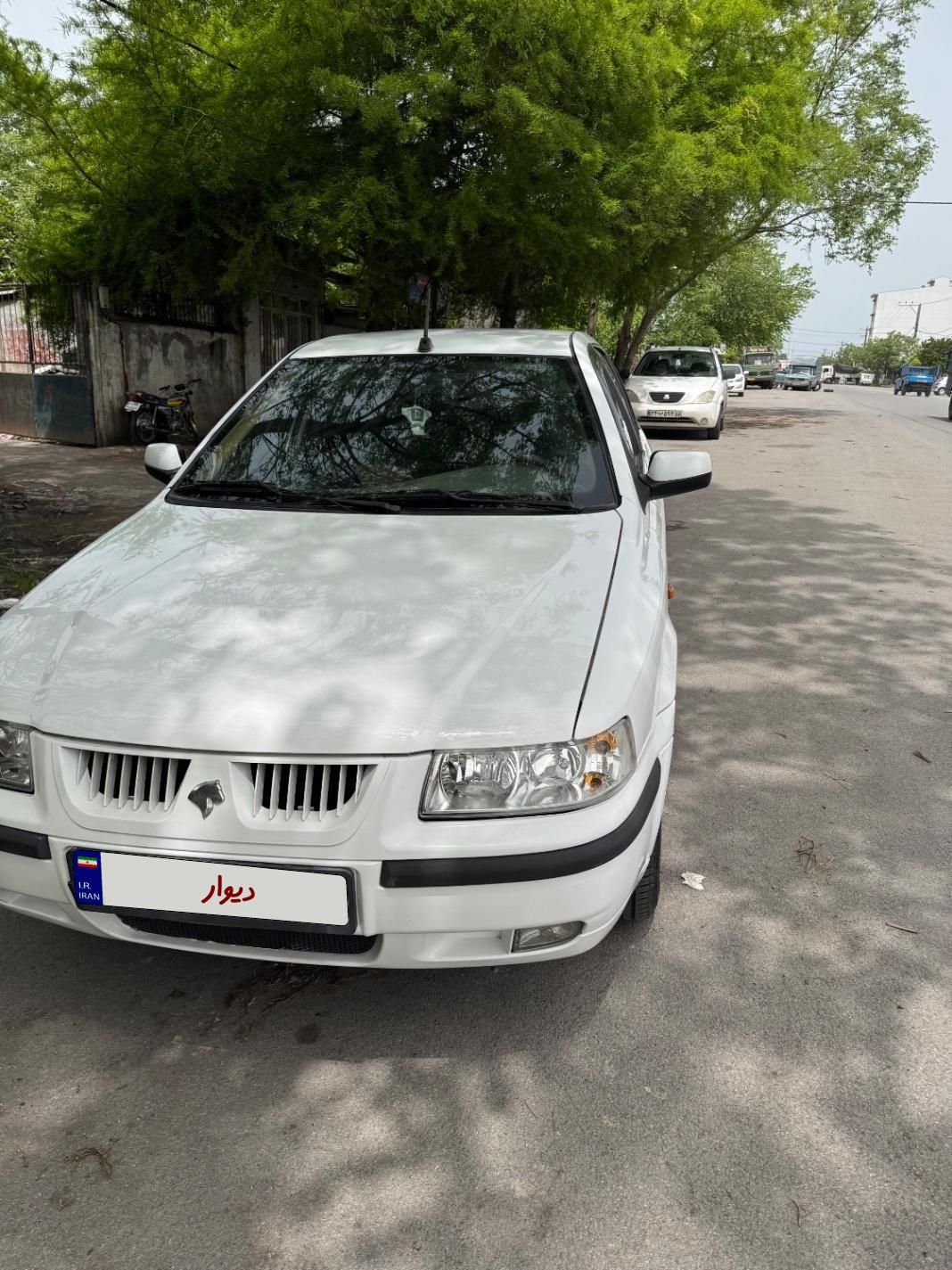 سمند LX XU7 - 1393