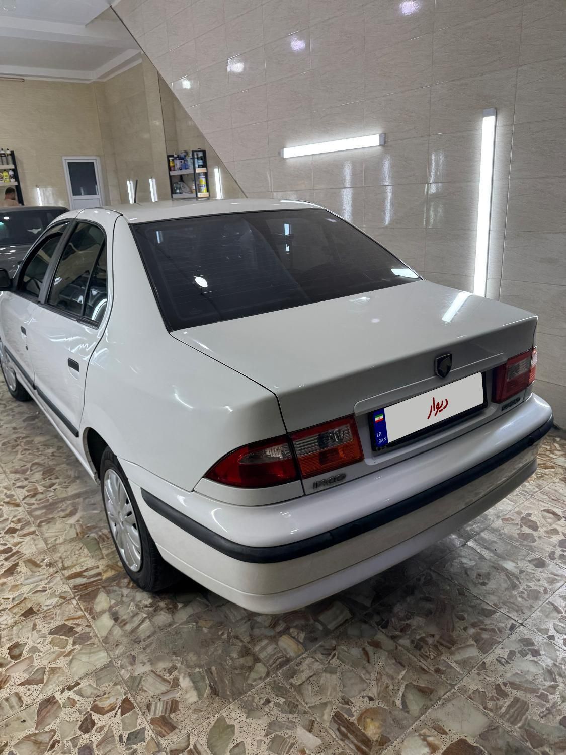سمند LX XU7 - 1393