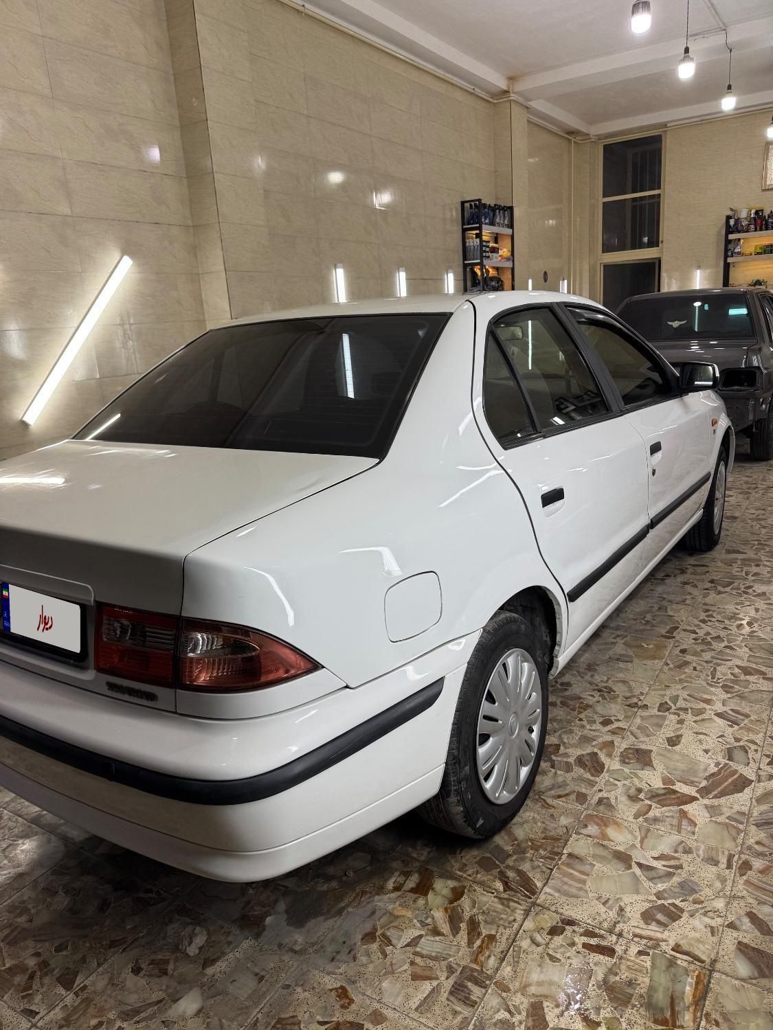 سمند LX XU7 - 1393
