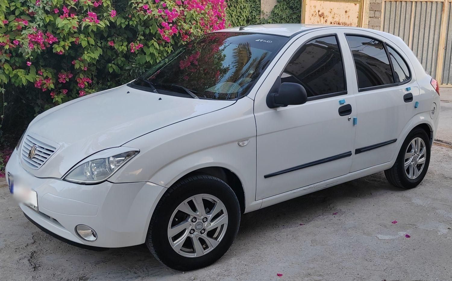 تیبا 2 EX - 1397