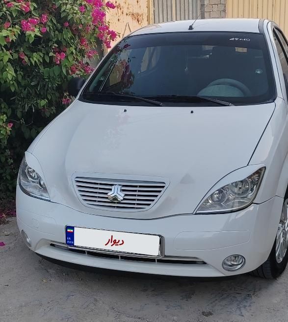 تیبا 2 EX - 1397