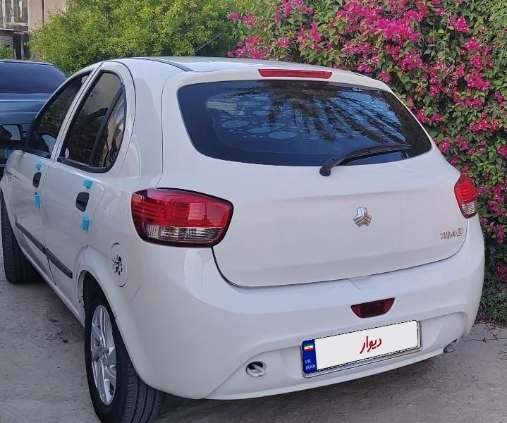 تیبا 2 EX - 1397