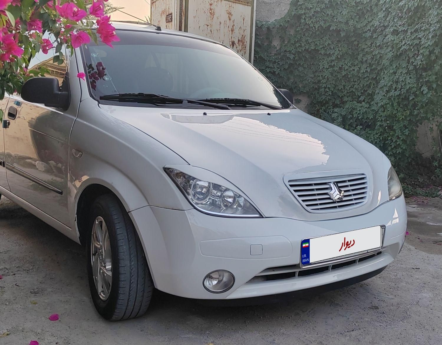 تیبا 2 EX - 1397