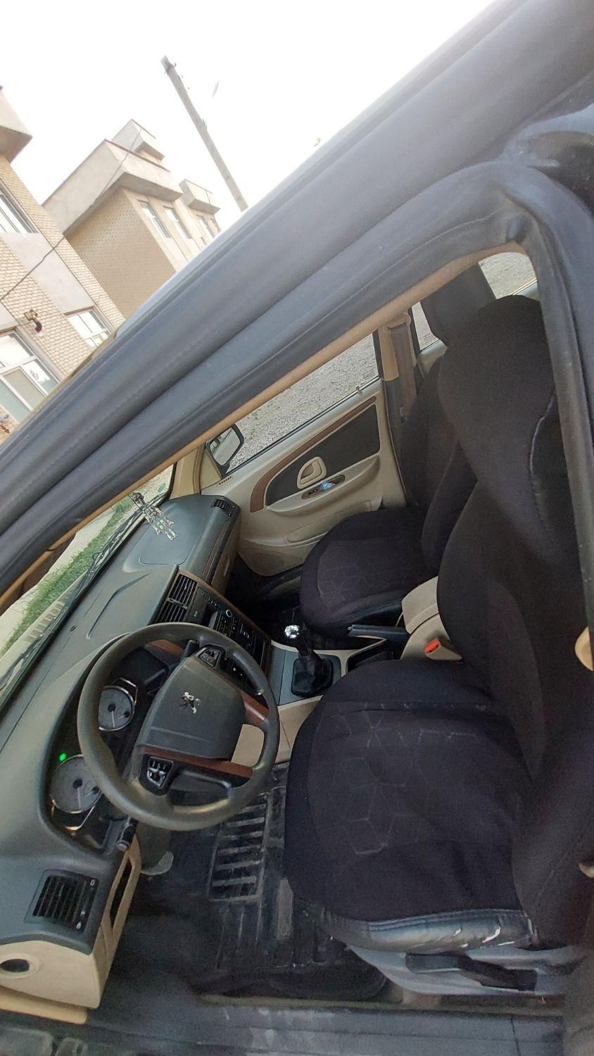 پژو پارس ELX-XU7P سفارشی - 1399
